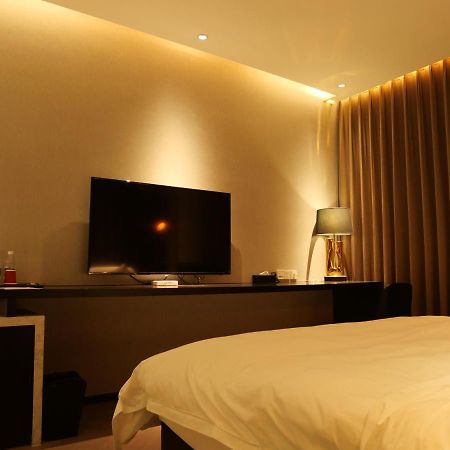 林人酒店 Jingan Ngoại thất bức ảnh
