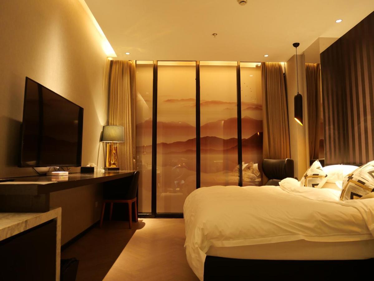 林人酒店 Jingan Ngoại thất bức ảnh